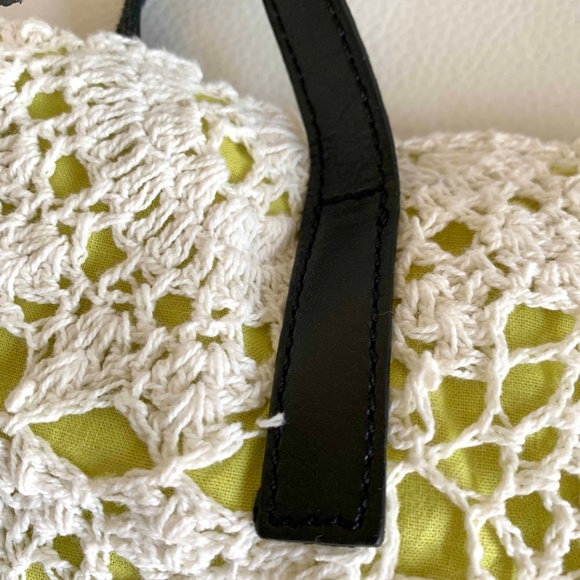 Brand New - ZARA knit tote bag - Picture 3 of 4